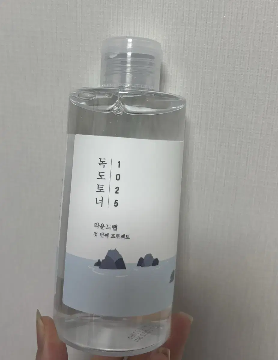 (새상품)라운드랩 독도 토너 200ml